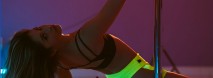 Prova på PoleDance