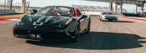 Ferrari/Lamborghini Â– Speedtest