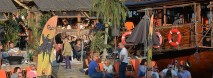 Thaiboat - Middag med AtmosfÃ¤r