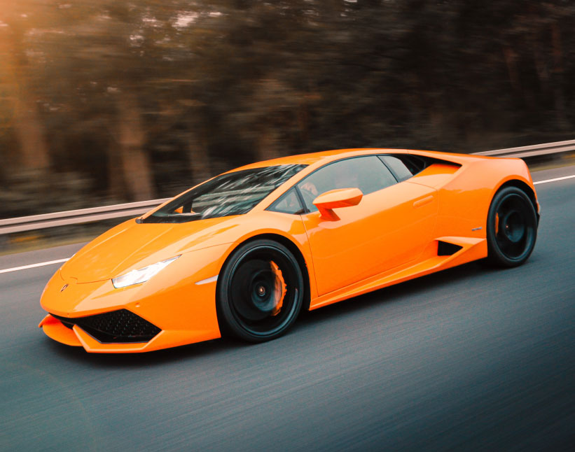 Snygg Lamborghini