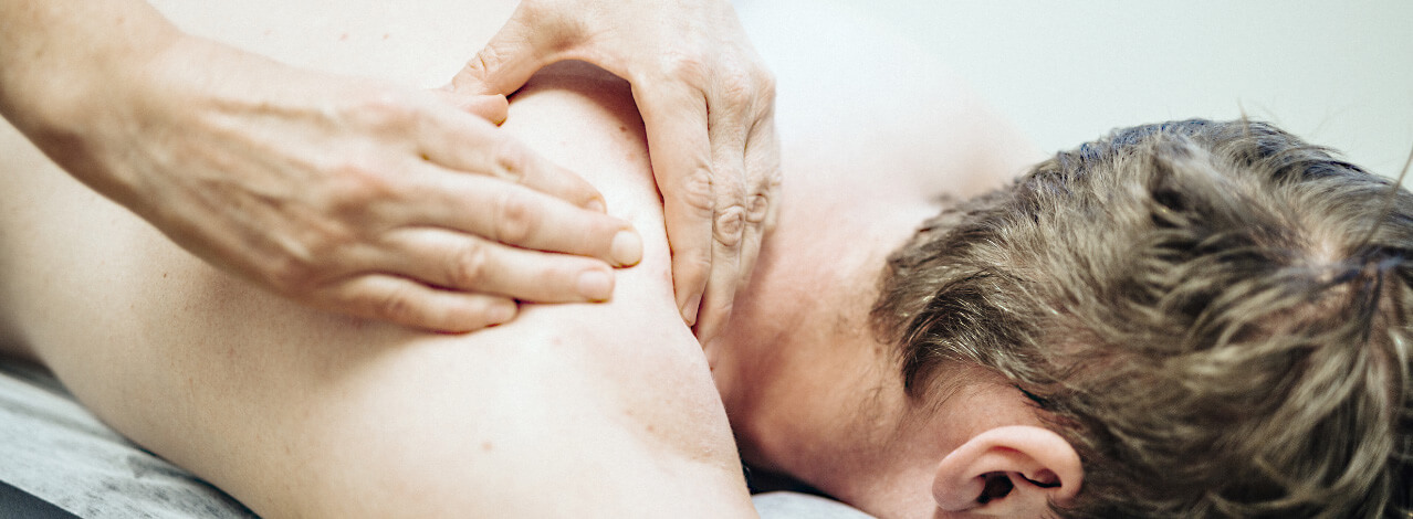 Muskelmassage